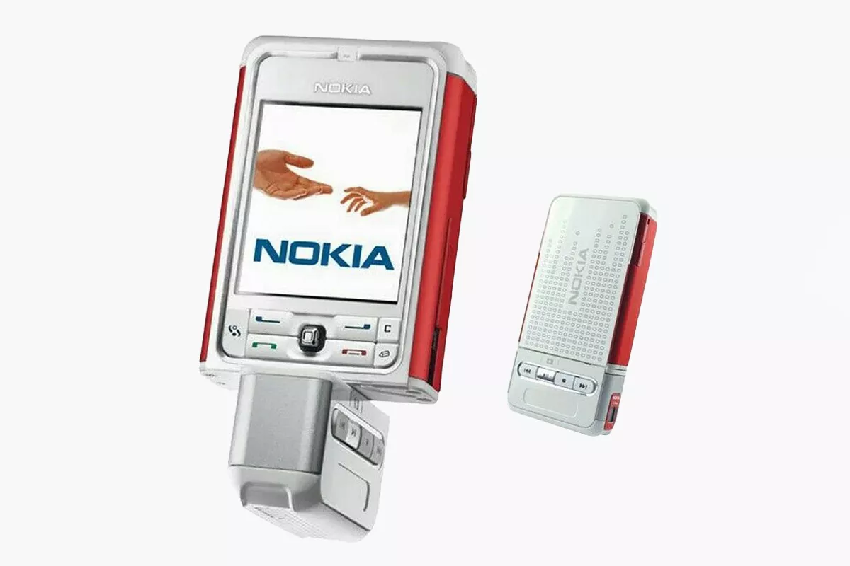 <p>Nokia 3250</p>