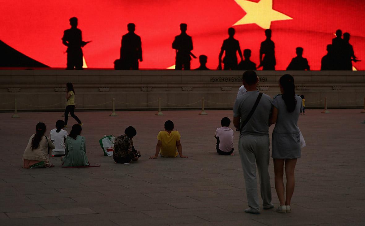 Reuters узнал о красной линии ЕС для введения санкций против Китая"/>













