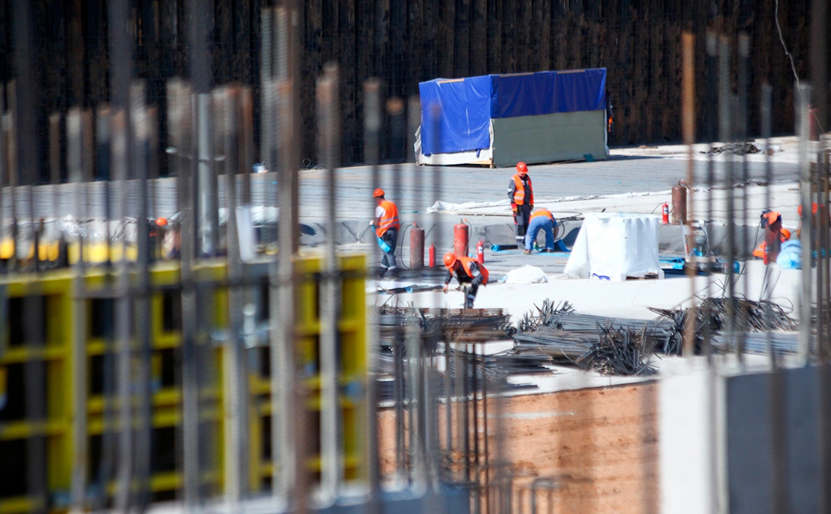 Сергей Ведяшкин / АГН «Москва»