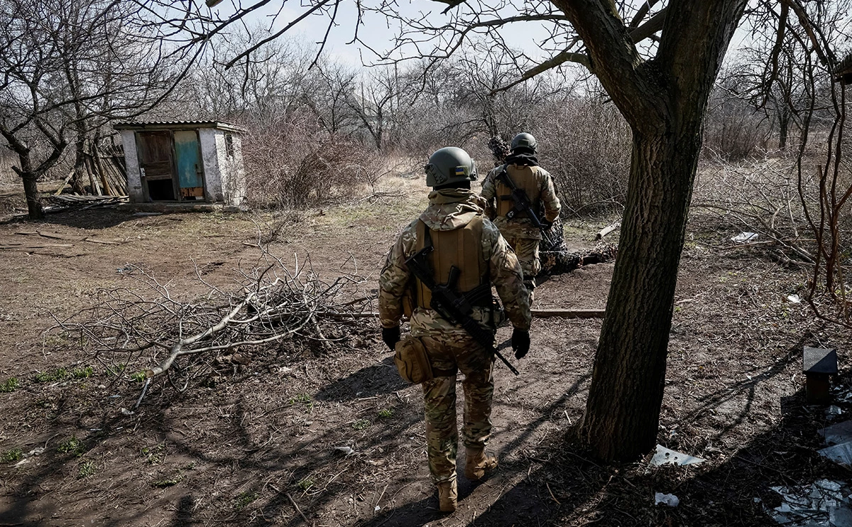 Алекс Бабенко / Reuters