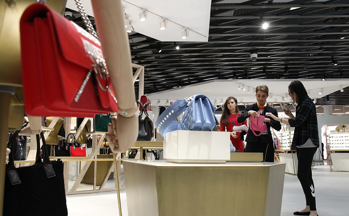 Евгений Разумный / Ведомости / ТАСС