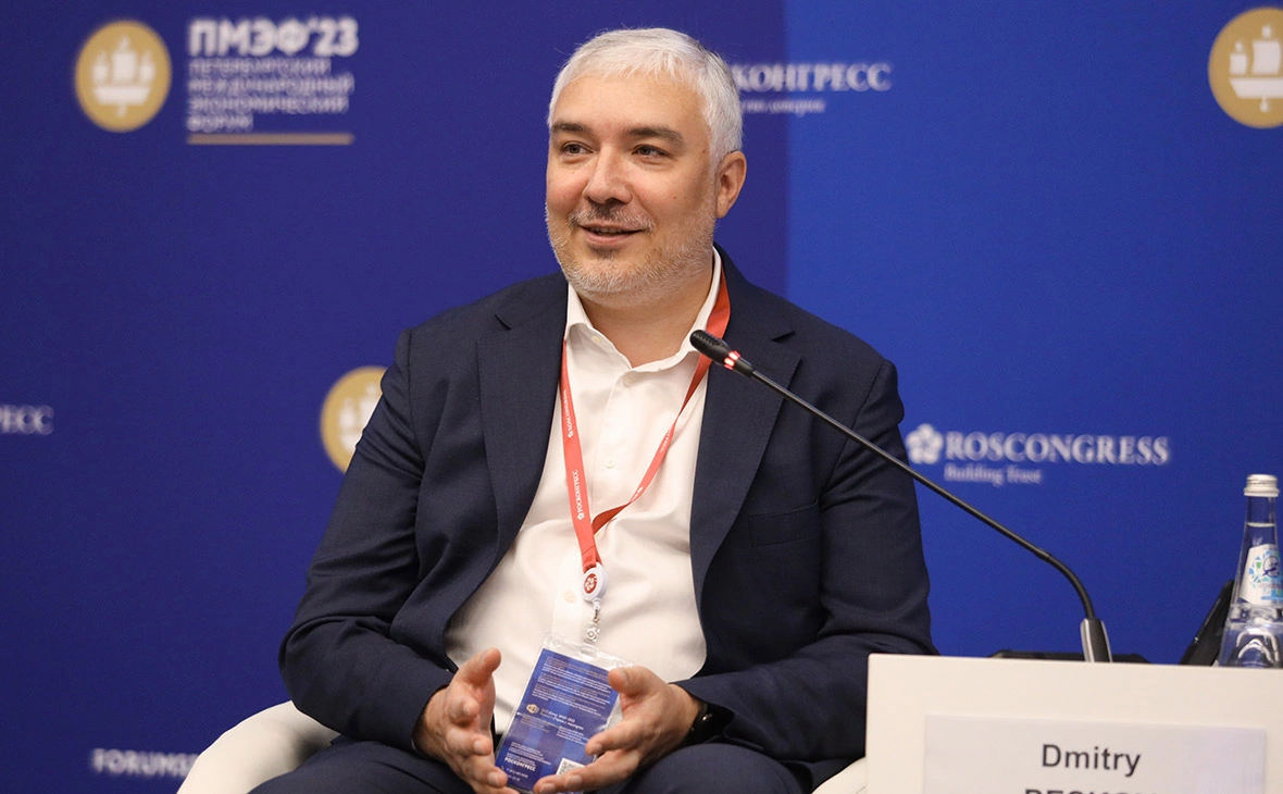 Игорь Родин / Росконгресс