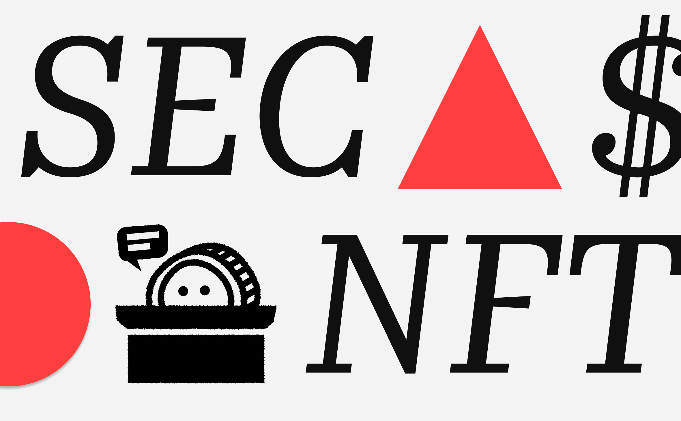 SEC впервые выдвинула обвинение в незаконной продаже NFT