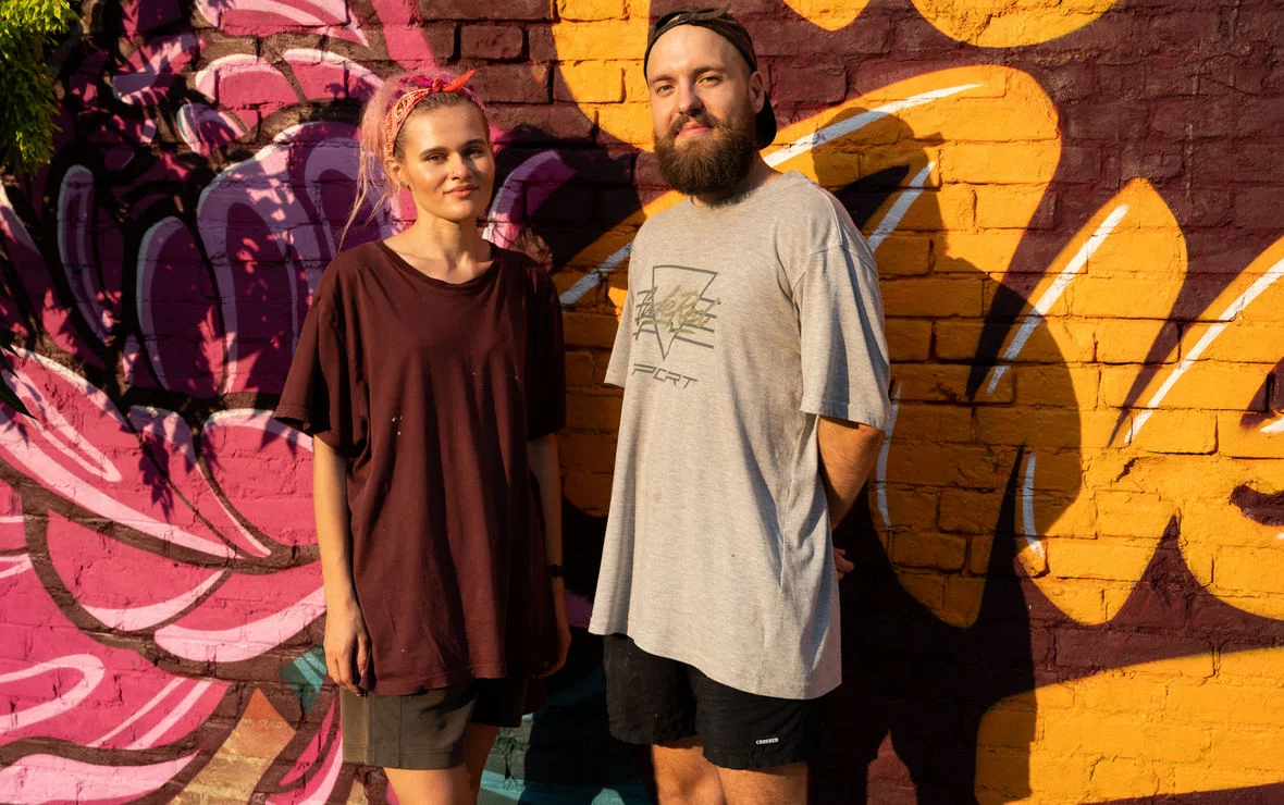 личный архив Couple of Creators