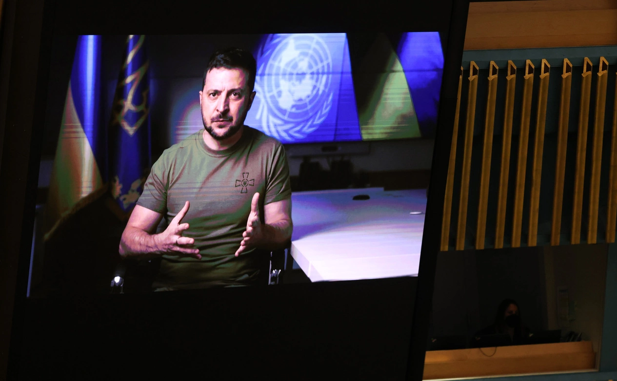 Spencer Platt / Getty Images