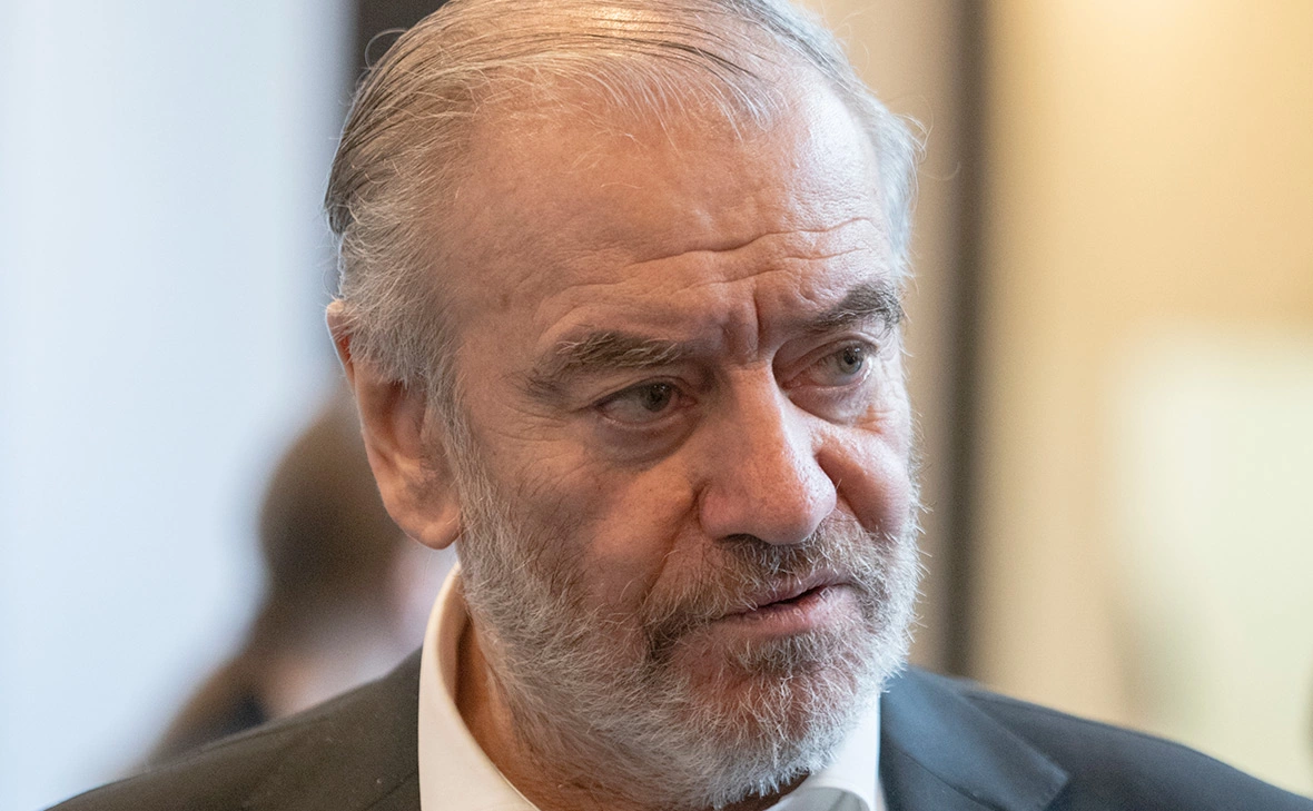 Евгений Филиппов / Global Look Press