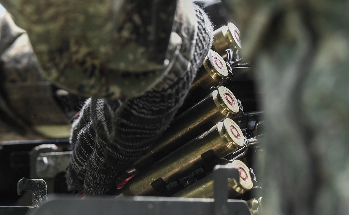 Константин Михальчевский / РИА Новости