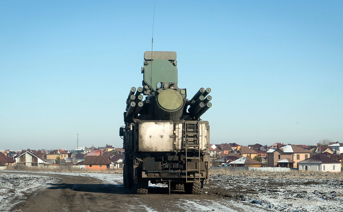 Николай Гынгазов / ТАСС