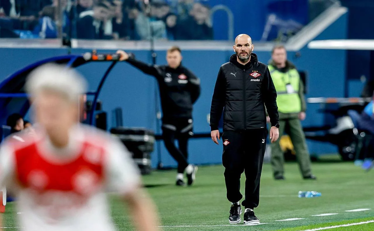 пресс-служба ФК "Спартак"