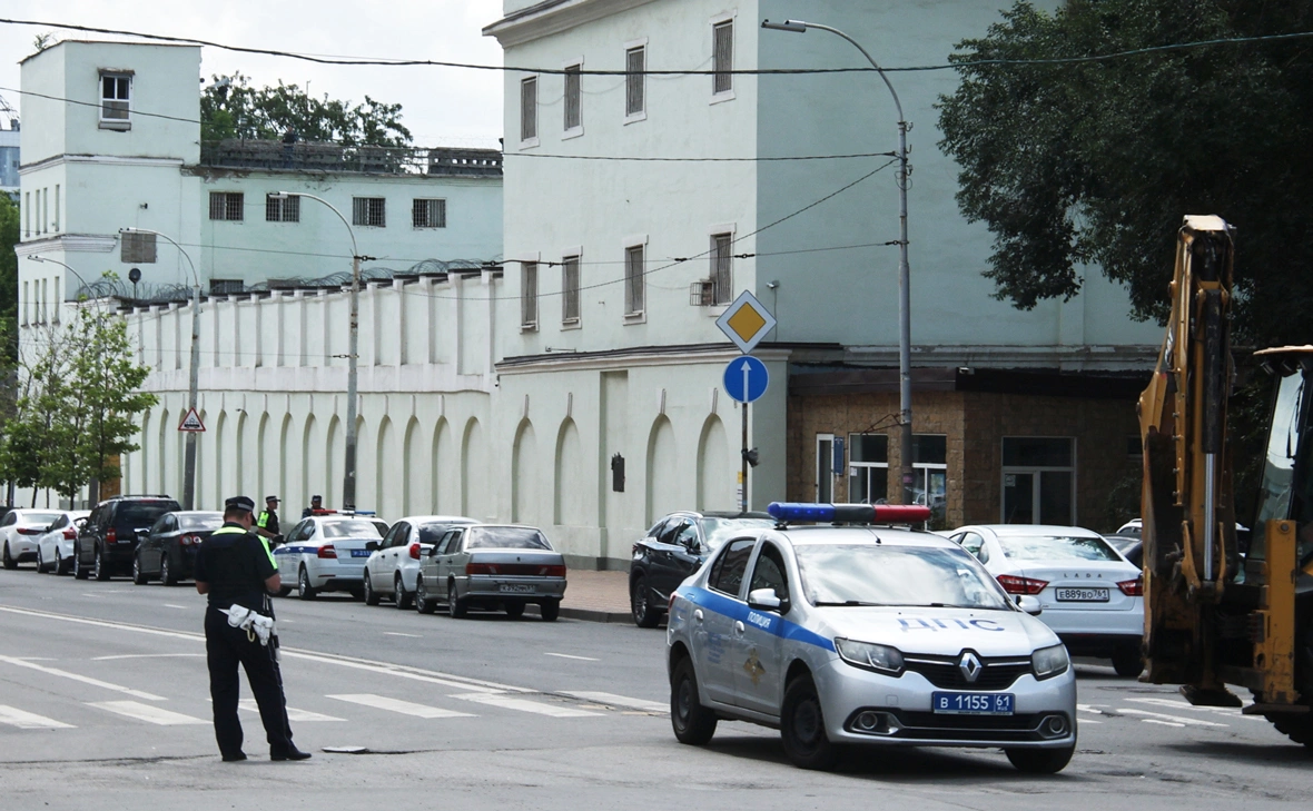 Федор Ларин / РИА Новости