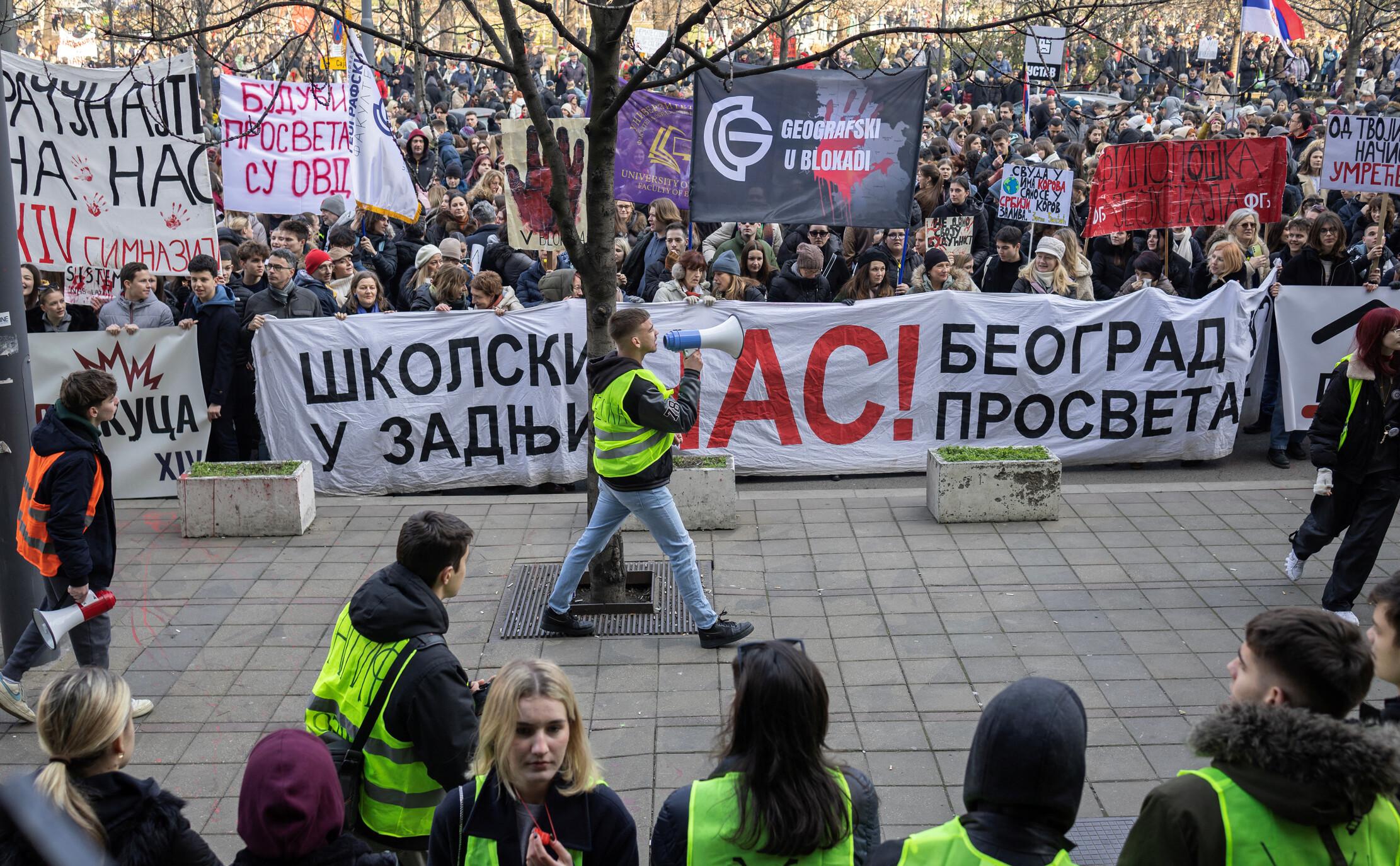 Фото: Marko Djurica / Reuters