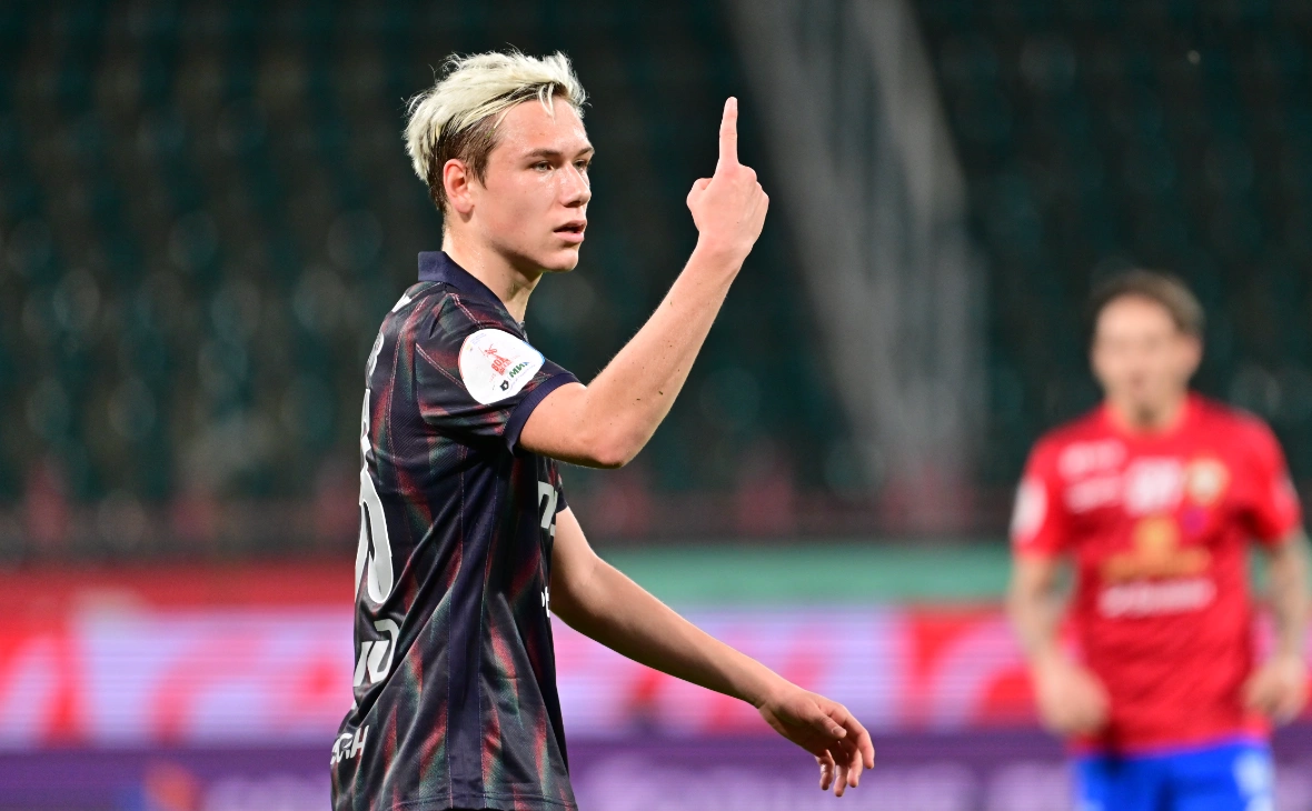 Pavel Kashaev / Global Look Press