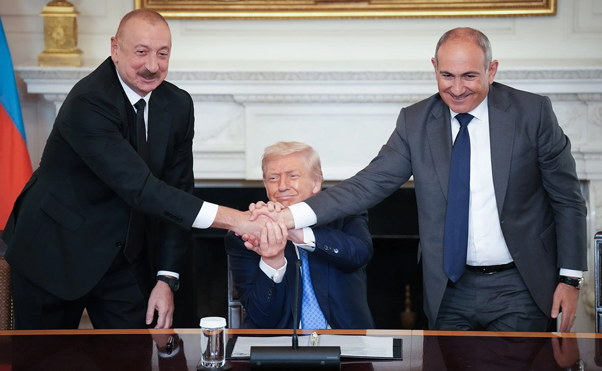 Andrew Harnik / Getty Images