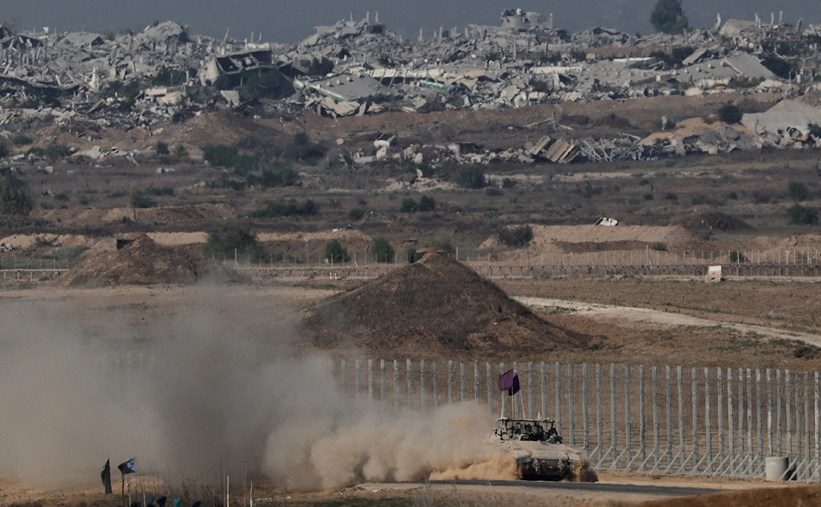 Amir Cohen / Reuters