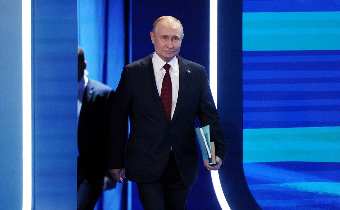 Михаил Метцель / Sputnik / Reuters