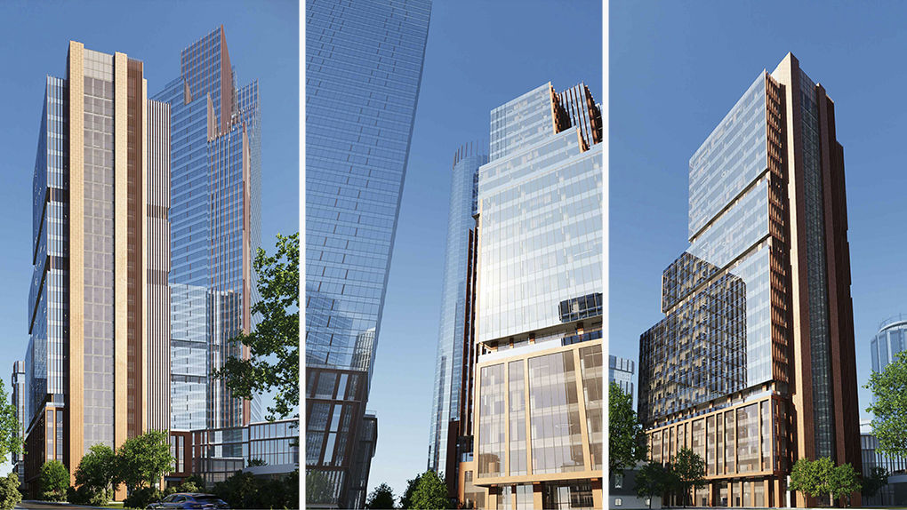 Фото: официальные рендеры проекта