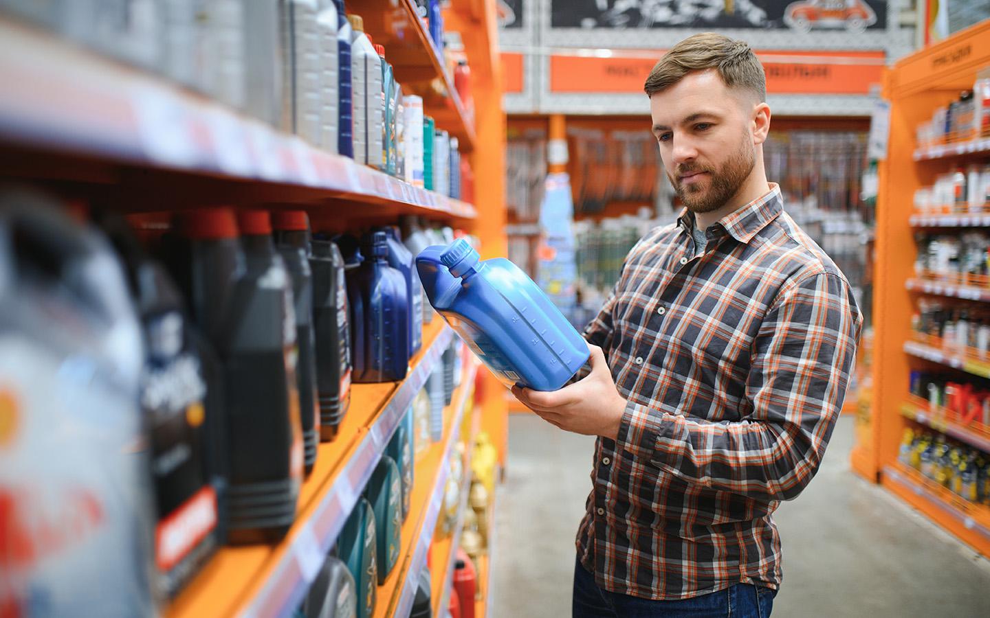 Фото: Hryshchyshen Serhii / Shutterstock / FOTODOM