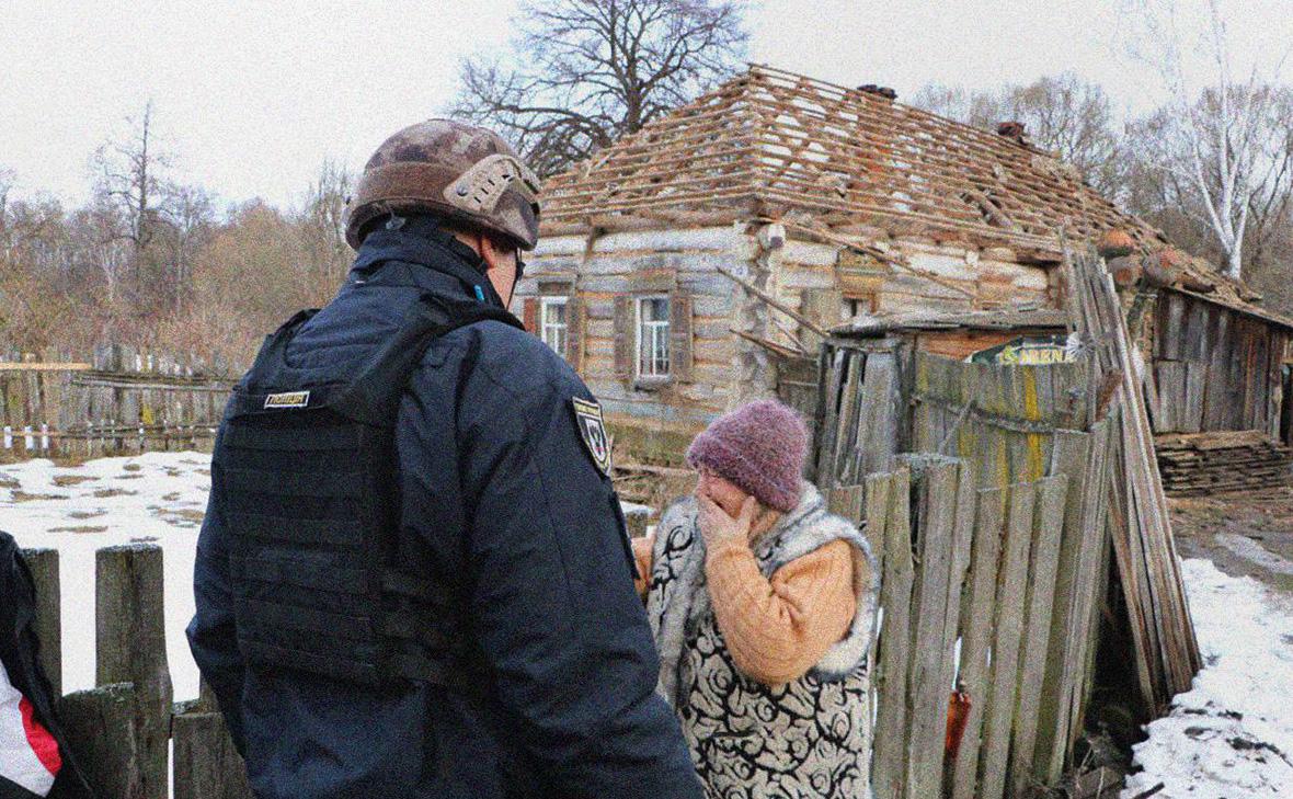 Фото: Национальная полиция Украины