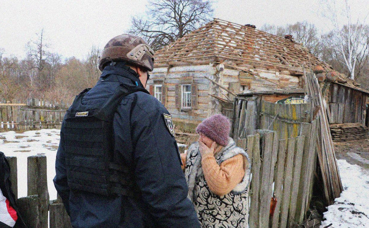 Национальная полиция Украины