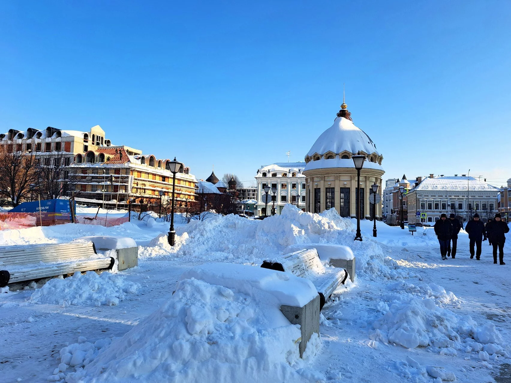 РБК Татарстан (ул. Петербургская)