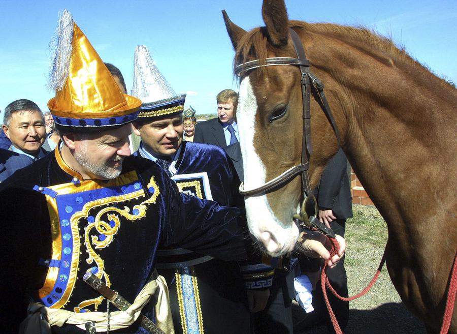 Александр Чумичева / ИТАР-ТАСС