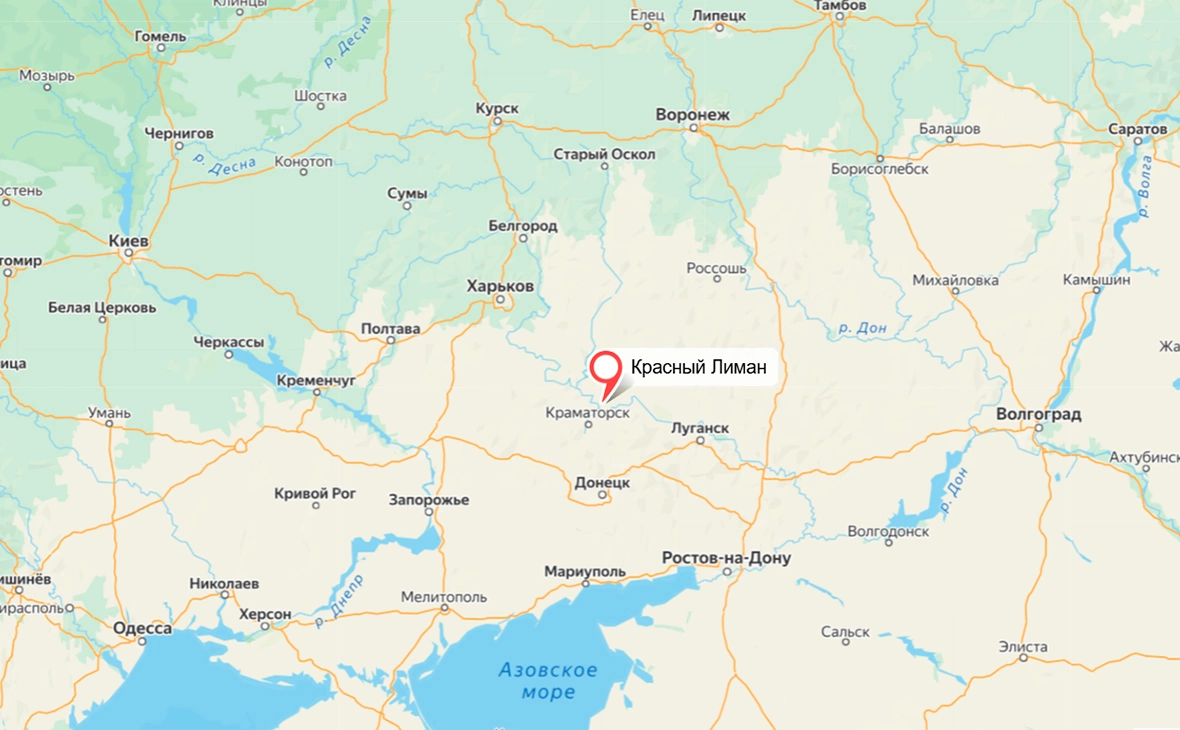 сервис «Яндекс.Карты»