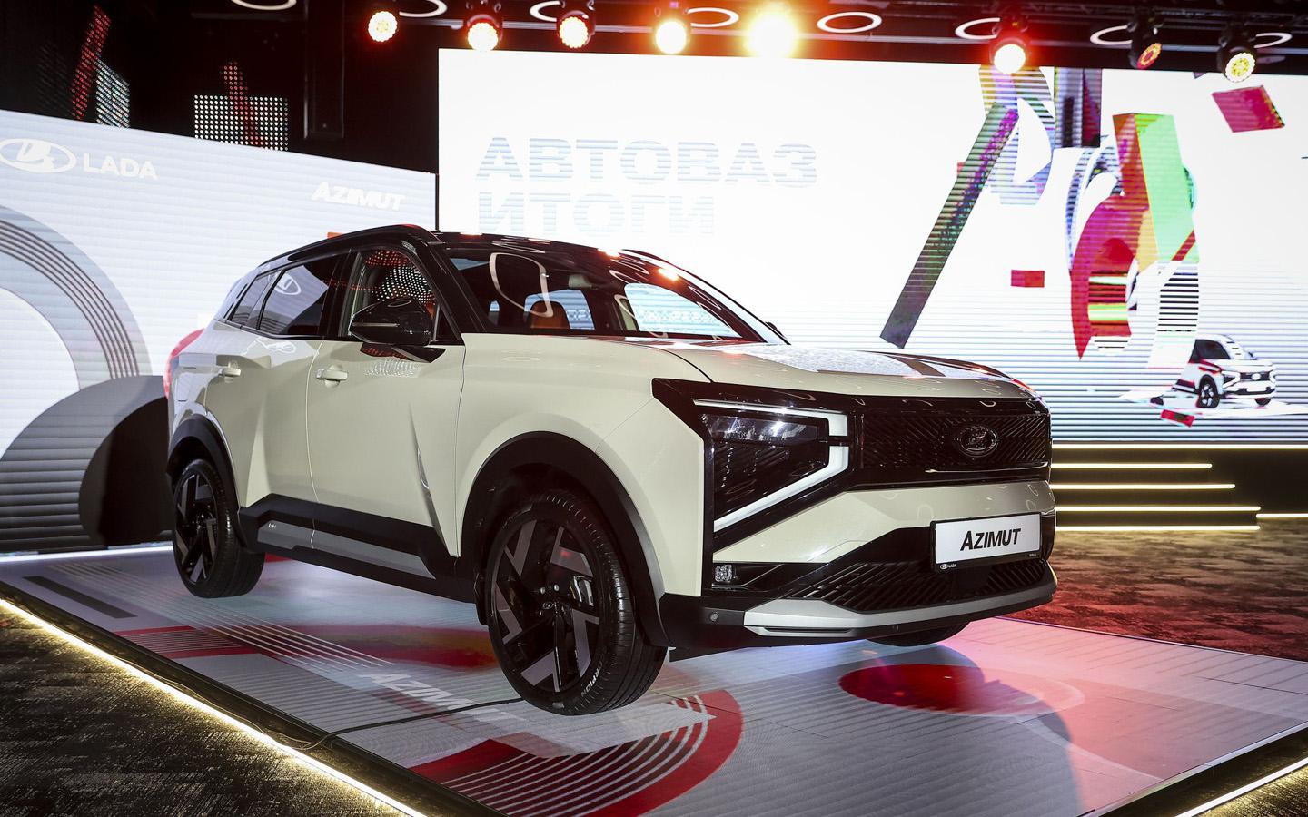 Трансмиссии Lada Azimut устроили экстремальные испытания. Итоги