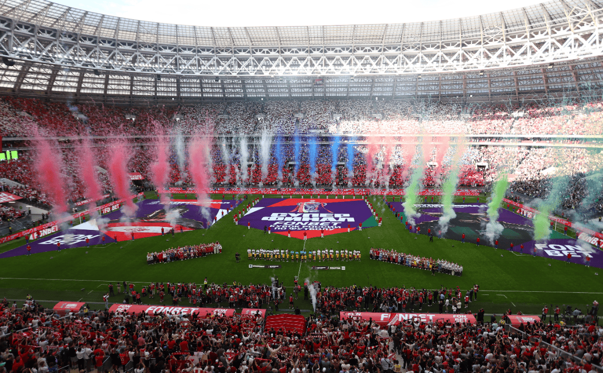 Фото:  FC Spartak / Global Look Press