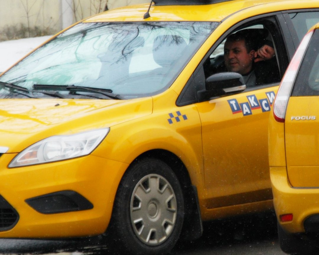 Taxi перевести