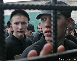 В Петербурге уволены конвоиры, допустившие побег подследственного