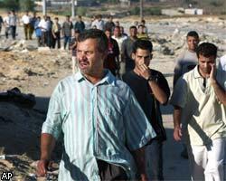 Израиль возобновил процесс освобождения палестинских заключенных