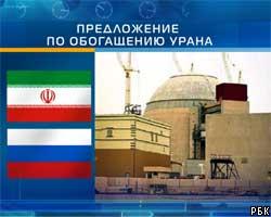 Иран заинтересовался российским предложением