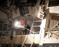В израильской Нетании обрушилось трехэтажное здание: 11 пострадавших
