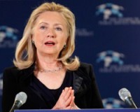 Х.Клинтон: Найти согласия с РФ по сирийскому вопросу было невозможно