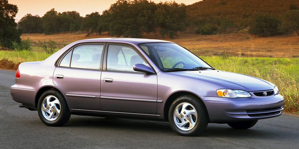 1999 Toyota Corolla