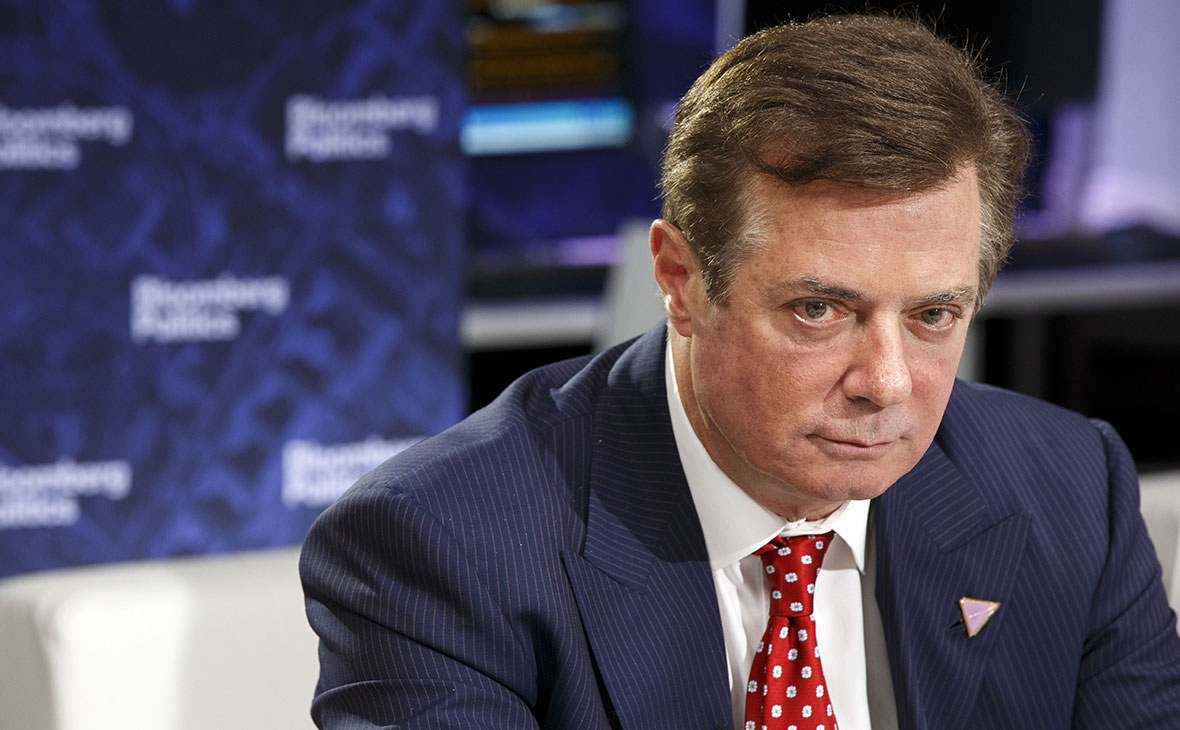 Пол Манафорт