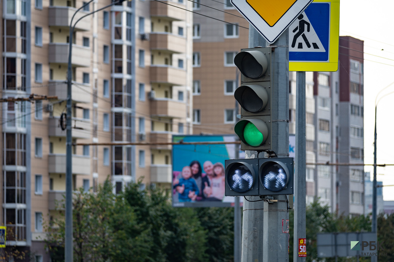 В Татарстане выросло число смертельных ДТП с детьми