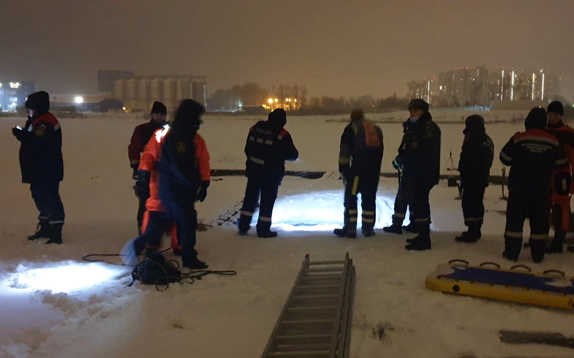 Под Петербургом нашли тело утонувшего неделю назад семилетнего мальчика