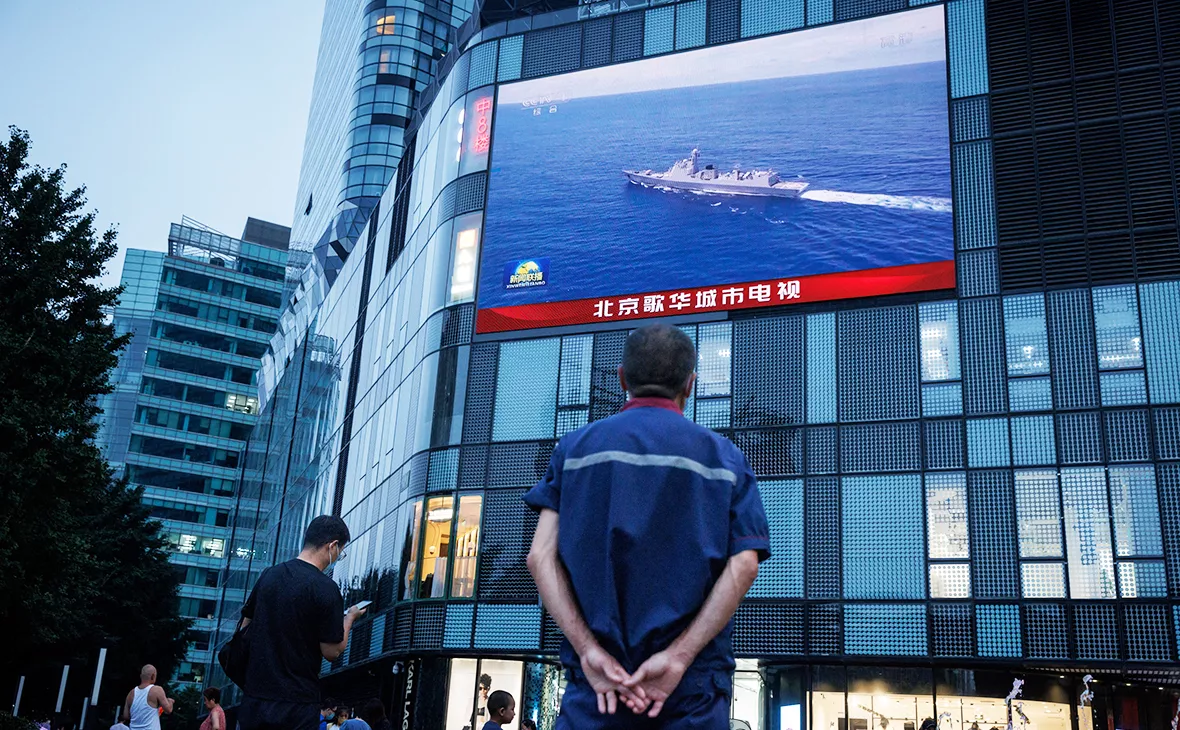 Thomas Peter / Reuters