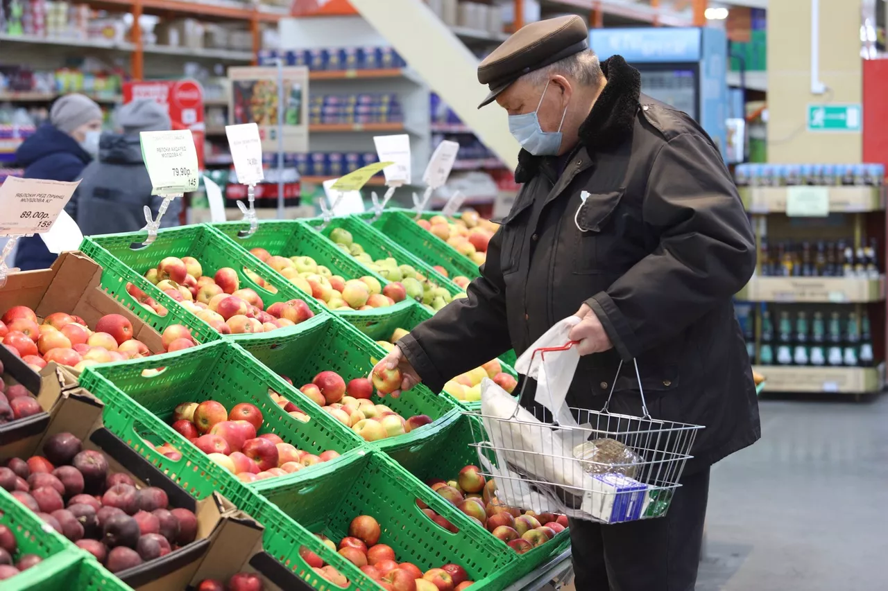Екатерина Сычкова / РИА URA.RU