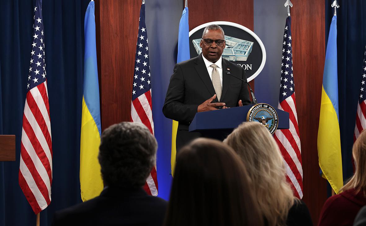Пентагон сообщил, что США оказали Украине помощь на $20 млрд"/>













