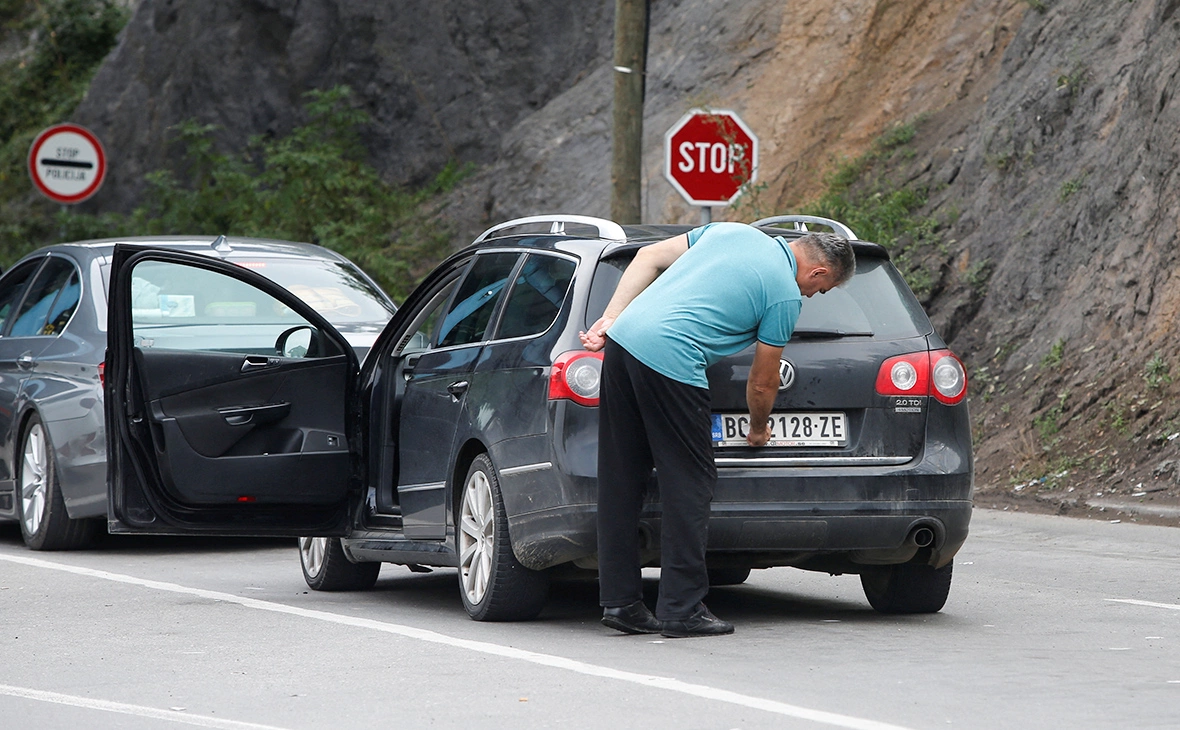Ognen Teofilovski / Reuters