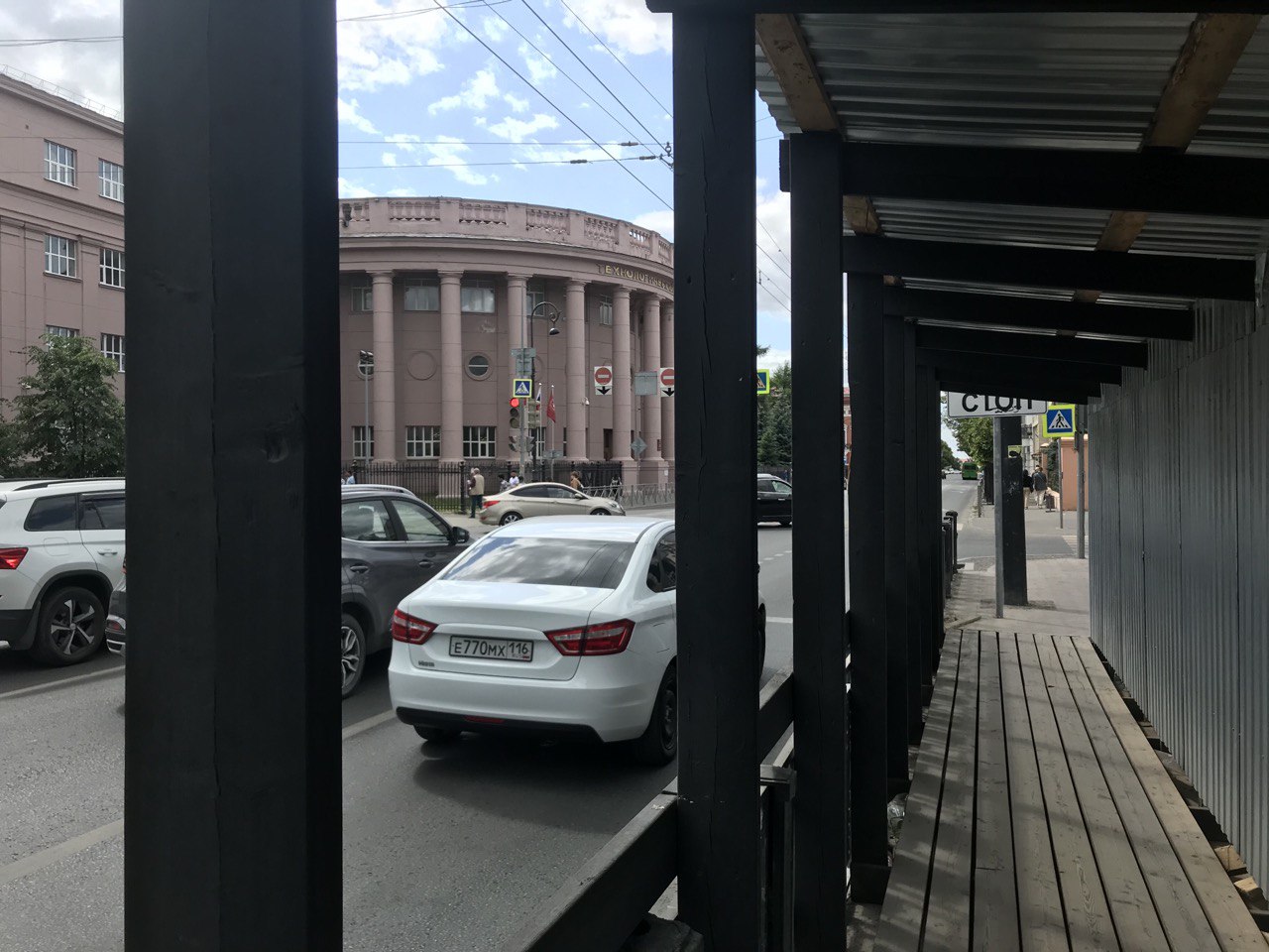 В Казани ограничат движение на нескольких улицах