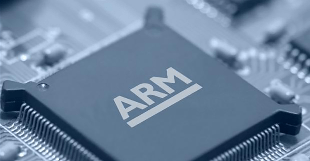 Чип ARM производства Acorn Computers