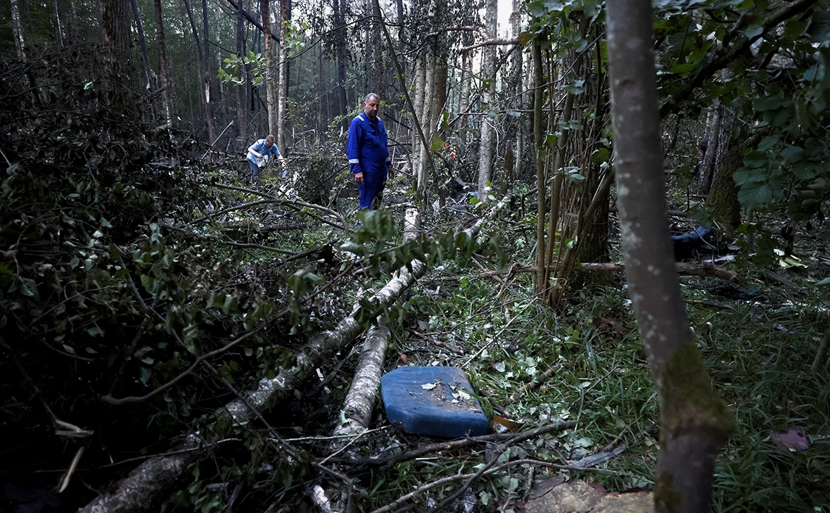 Александр Рюмин / ТАСС