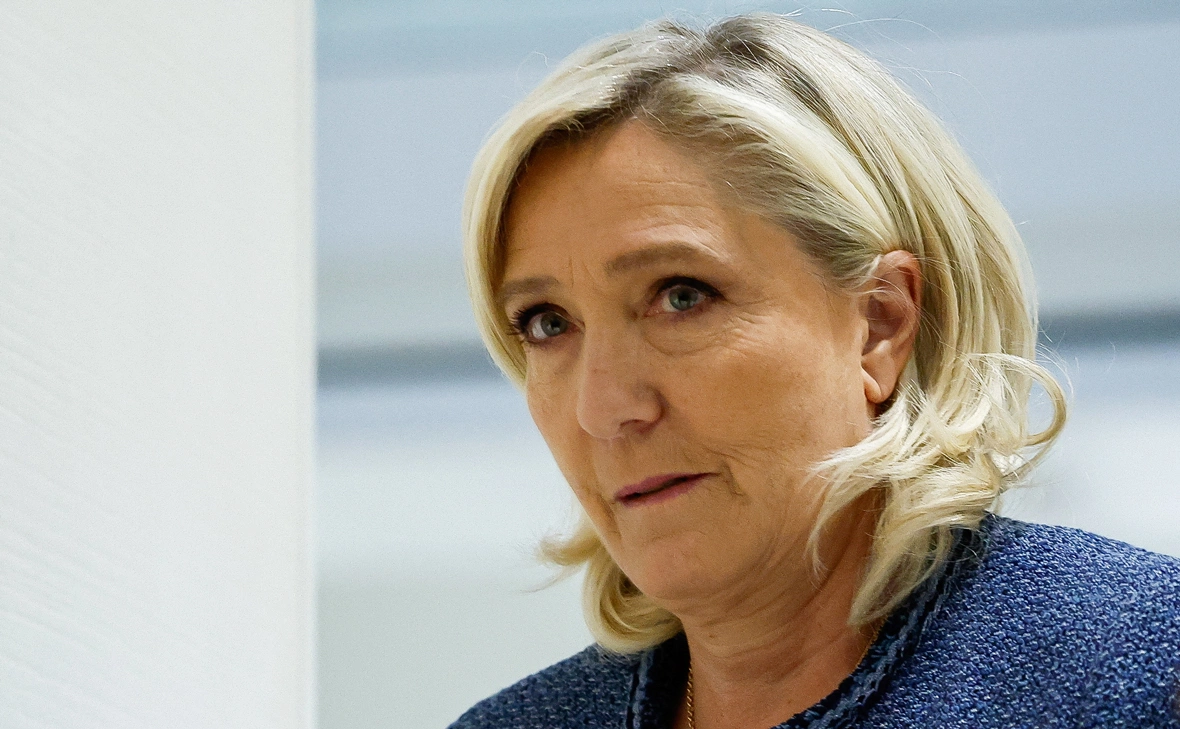 Stephanie Lecocq / Reuters