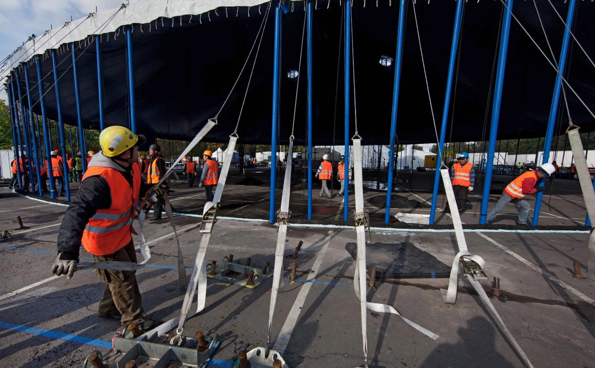 Михаил Фомичев / РИА Новости