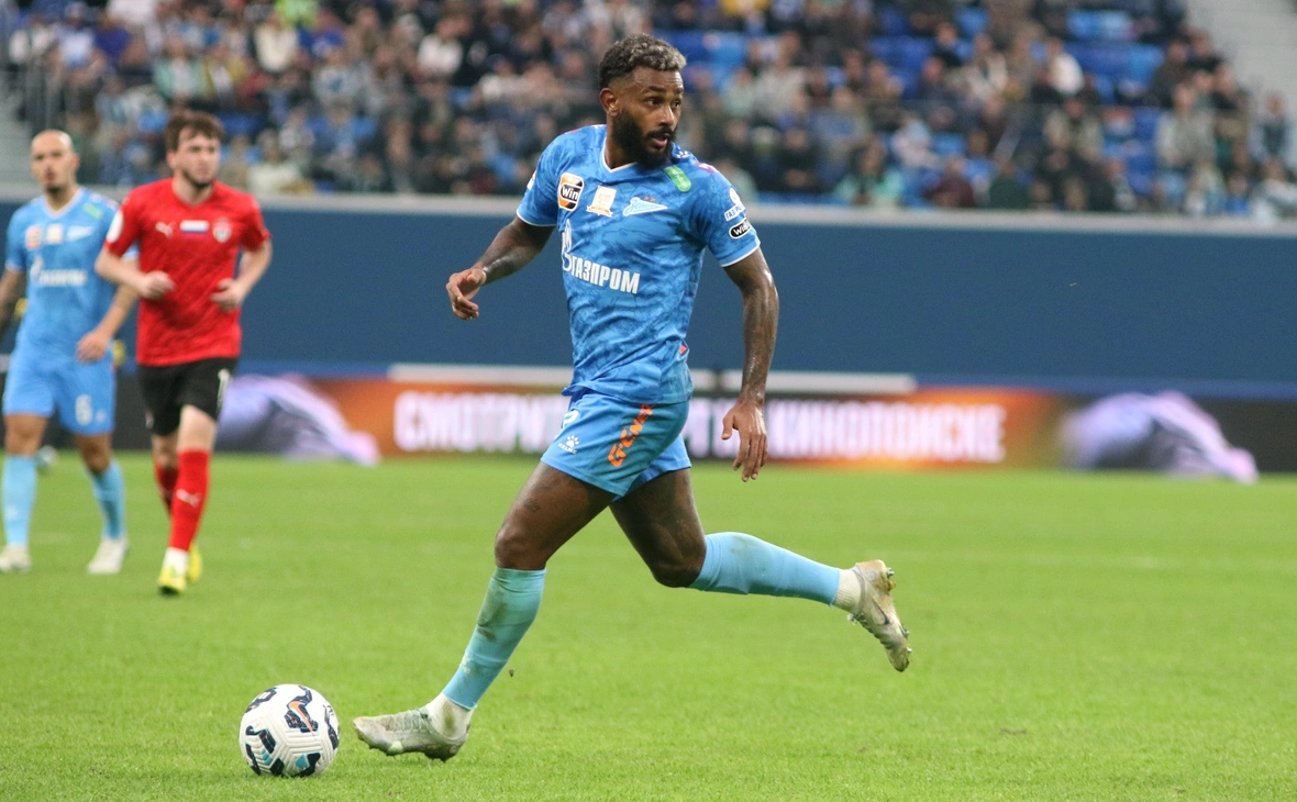 Maksim Konstantinov / Global Look Press