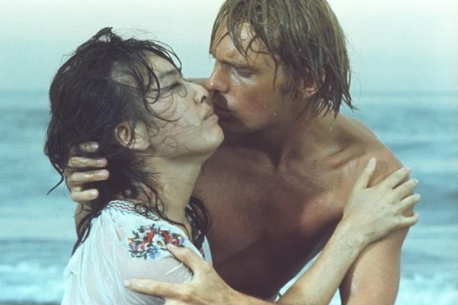 Кадр из фильма «Москва, любовь моя»