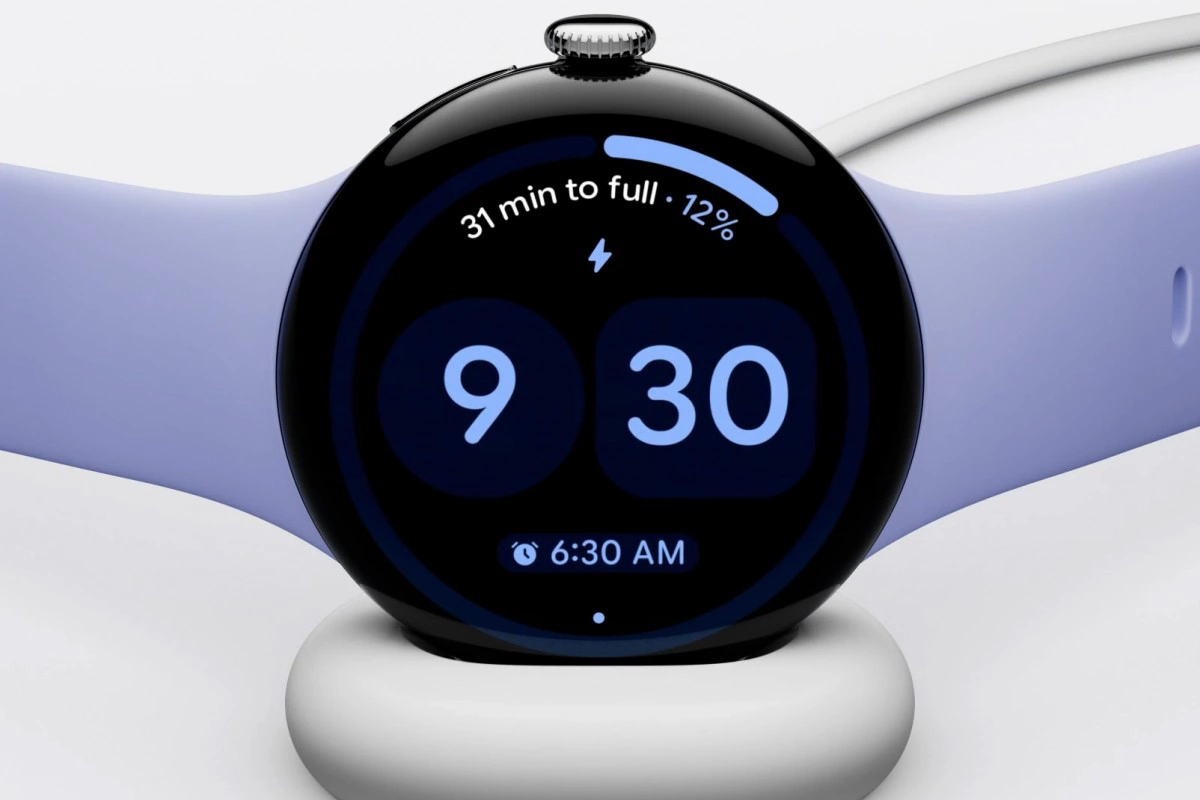 Google Pixel Watch 4